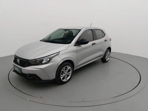 Fiat Argo 2023 1.0 firefly flex manual