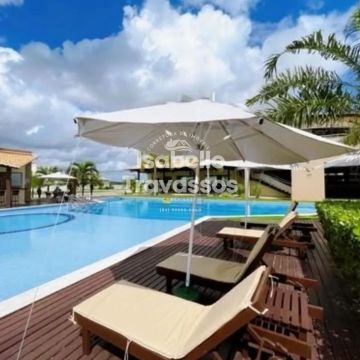 Lote com 380m² | Condomínio Vitória Régia, Pium (Distrito Litoral) - Nísia Floresta/Rn |