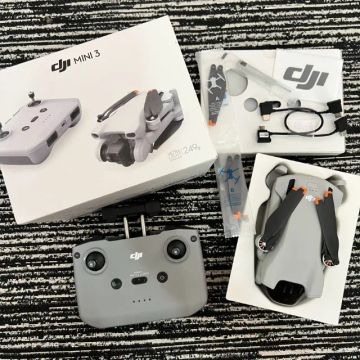 Dji mini 3 Completo com garantia 