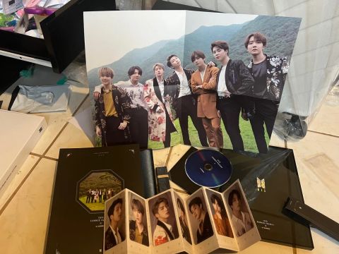 BTS Summer Package 2019