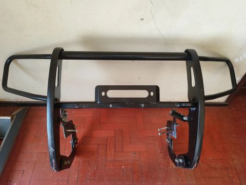 Quebra mato / para-choque de impulsão Amarok
