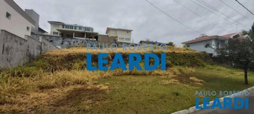 TERRENO EM CONDOMÍNIO - CONDOMÍNIO VILLAGIO CAPRICCIO - SP