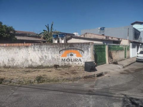 Lote para Venda Metropolitana (Núcleo Bandeirante), Brasília