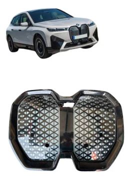 Grade Parachoque Bmw Ix Drive 