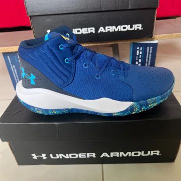 Tênis de Basquete Masculino Under Armour JET 21