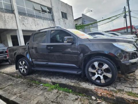 S10 Lt automática 2016