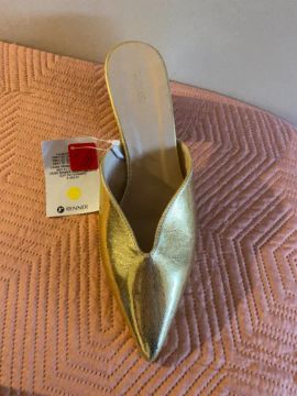 Mule dourado 