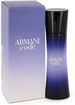 Armani Code Donna 30ml feminino Lacrado
