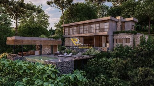 Casa à venda no bairro Corrêas - Petrópolis/RJ