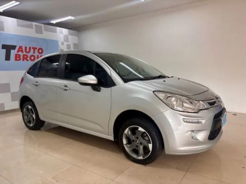 C3 Attaction 1.2 2020 Segundo dono - Só 46.000 kms (Entrada + parcelas de R$ 473,00)