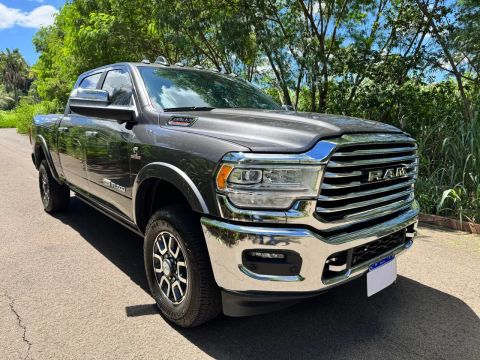RAM 3500 Longhorn 2022/2022