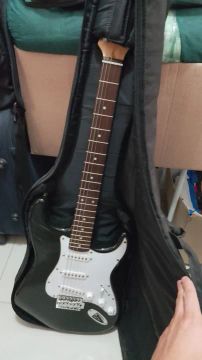 Guitarra + Amplificador