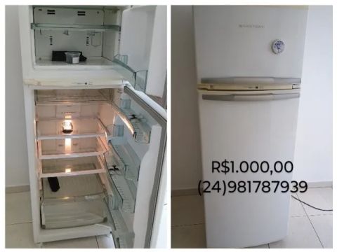 GELADEIRA PERFEITA