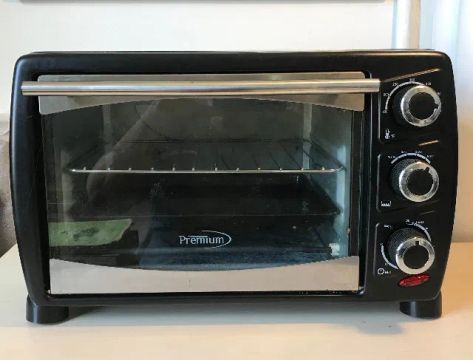 Vendo forno 17L Premium - 1200w - 110v