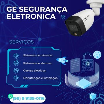 Segurança Eletrônica Completa