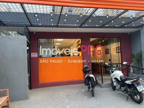 Ponto comercial na Vila Olímpia