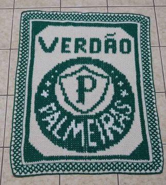 Tapete de Futebol