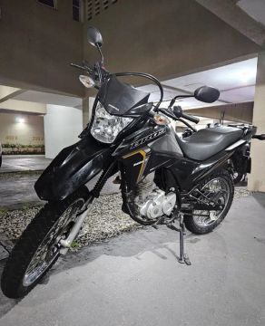 Honda NXR160 ESDD