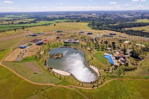 Terreno à venda em Jaguariúna, Residencial Haras Patente, com 960 m², Residencial Haras Pa