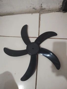 Hélice de Ventilador de mesa 40 centímetros 5 Pás