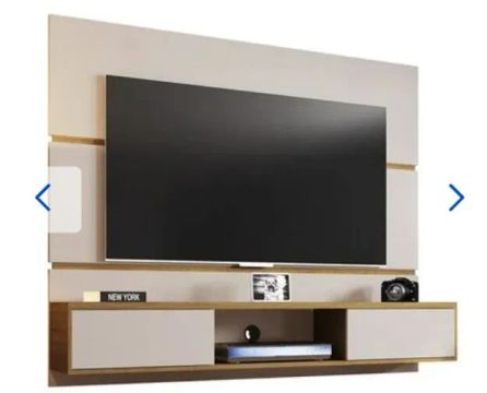 Painel p/tv 65" c/nicho e portas