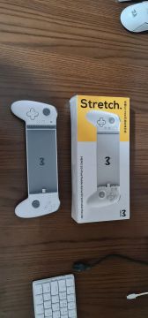 Controle para Celular e Tablet Extensível MEMO S3-Pad