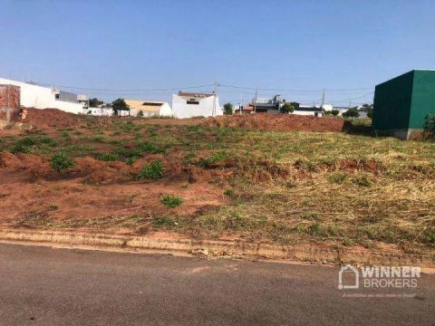 Terreno à venda, 324 m² por R$ 270.000,00 - Centro - Porto Rico/PR
