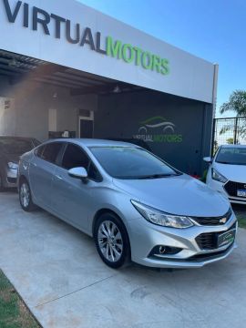 2018 Chevrolet cruze LT Aut