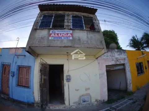Imóvel para aluguel possui 105 m² com 2 quartos em Padre Andrade - Fortaleza - CE
