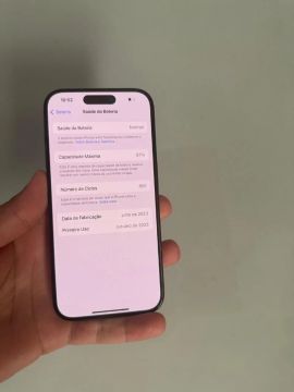 iPHONE 15 pro 256