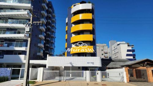 Apartamento de cobertura com 4 dormitórios para alugar por R$ 1.050/dia - Centro - Guaratu