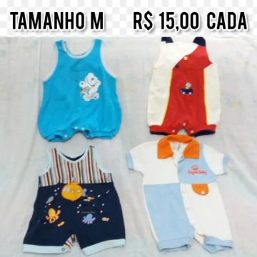 roupas para bebê 