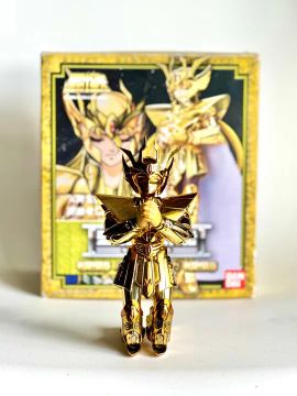 Shaka Virgem Bandai Cavaleiros do Zodíaco Cloth Myth