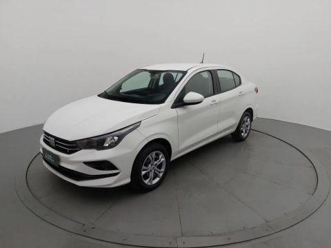 Fiat Cronos 2024 1.3 firefly flex drive manual