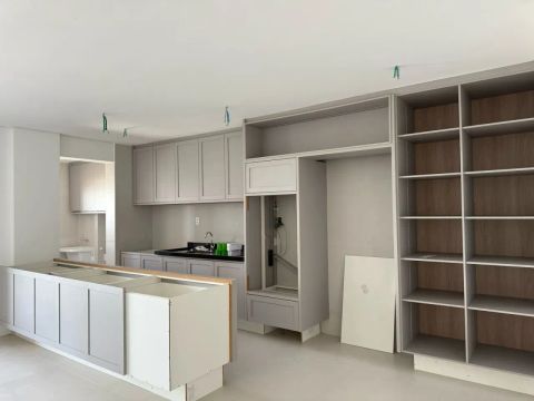 VOX Locação/Venda-132m²-3 Dormit.Sd 3 Suítes Planej/Ar Condic. Sacada Gourmet-Jd Aclimação