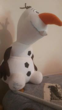 Olaf Frozen Pelúcia
