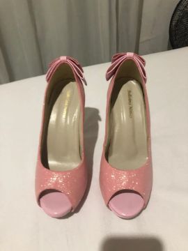 Sapato social feminino 