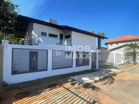 Venda Casa Lago Norte SHIN QI 11 4 Quartos 2 Suites Churrasqueira Piscina Sauna