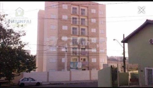 Apartamento residencial à venda, Jardim Simus, Sorocaba.