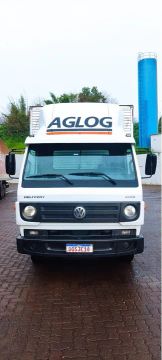 Volkswagen Delivery 9-160 2014