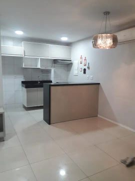 ALUGO / ESSE LINDO APARTAMENTO NO THE CLUBLE  RESIDENCE/ COND.FANTÁSTICO