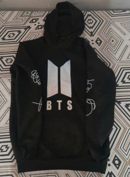 moletom do BTS -unissex-