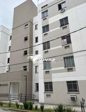 Excelente Apartamento com 02 Quartos 1º  Locação - Aceita Financiamento 