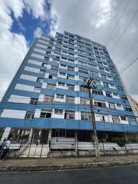Ed. Cidade de Saúde - apto 3/4, suite, dependência completa, 110m2 de area em Nazare, Salv