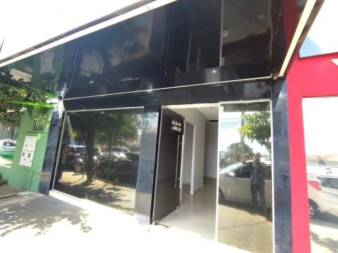 Alugo imóvel Comercial 