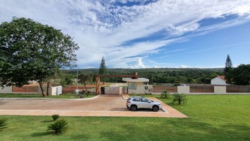 Terreno/Lote 2500 M², Parkway, Escriturado, Infra, (SMPW 17, Qd 15, aceita financiamento!)