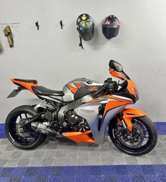 CBR 1000RR 2010
