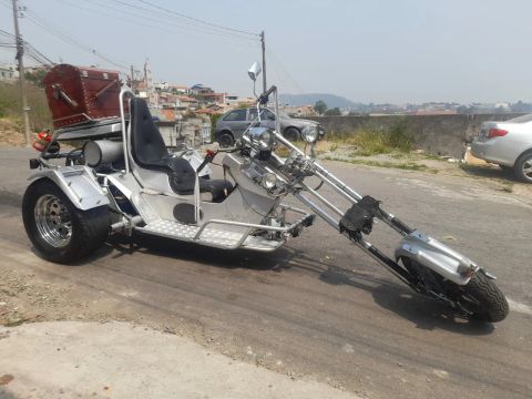 Motos BYCRISTO TRICICLO em Sao Paulo