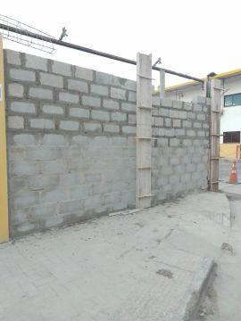 Construções e reformas 