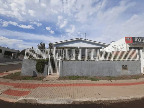 Casa para Locação 3 Quartos, 1 Vaga, 90M², Santo Antônio, Chapecó - SC